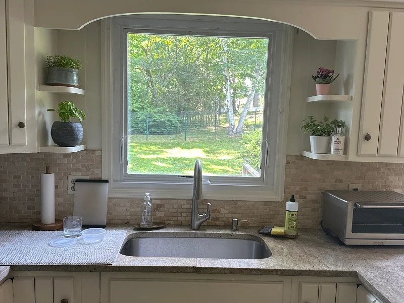 Andersen 400 Series Awning Window Replacement In Southport, CT
